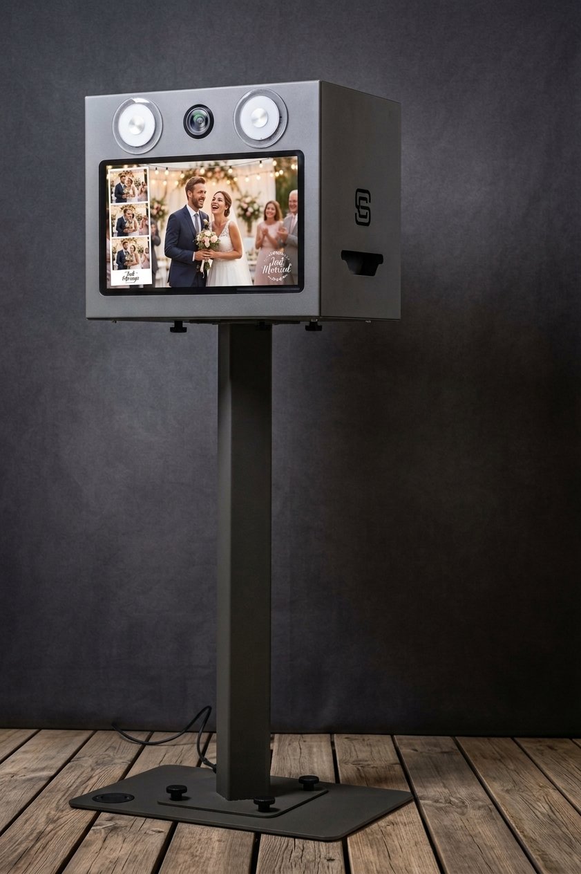 Accueil photobooth mariage
